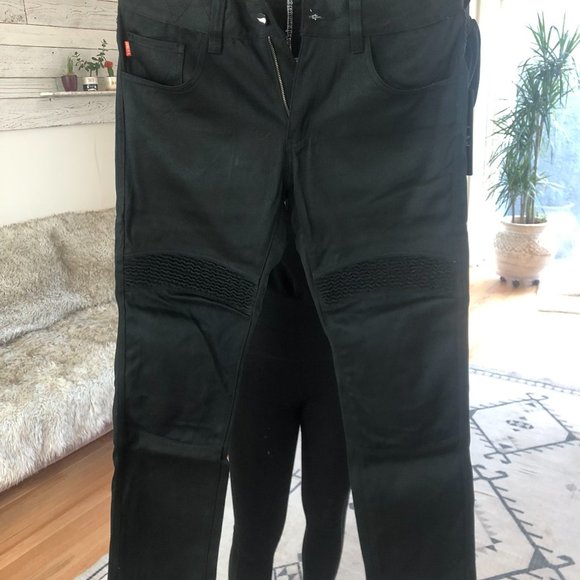 SAINT Unbreakable Model 2 Motorcycle Denim (Size 34) - Picture 8 of 11
